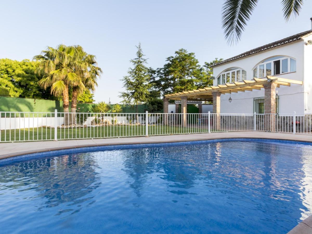 Villa Venta Del Alamo Dúrcal Exterior foto
