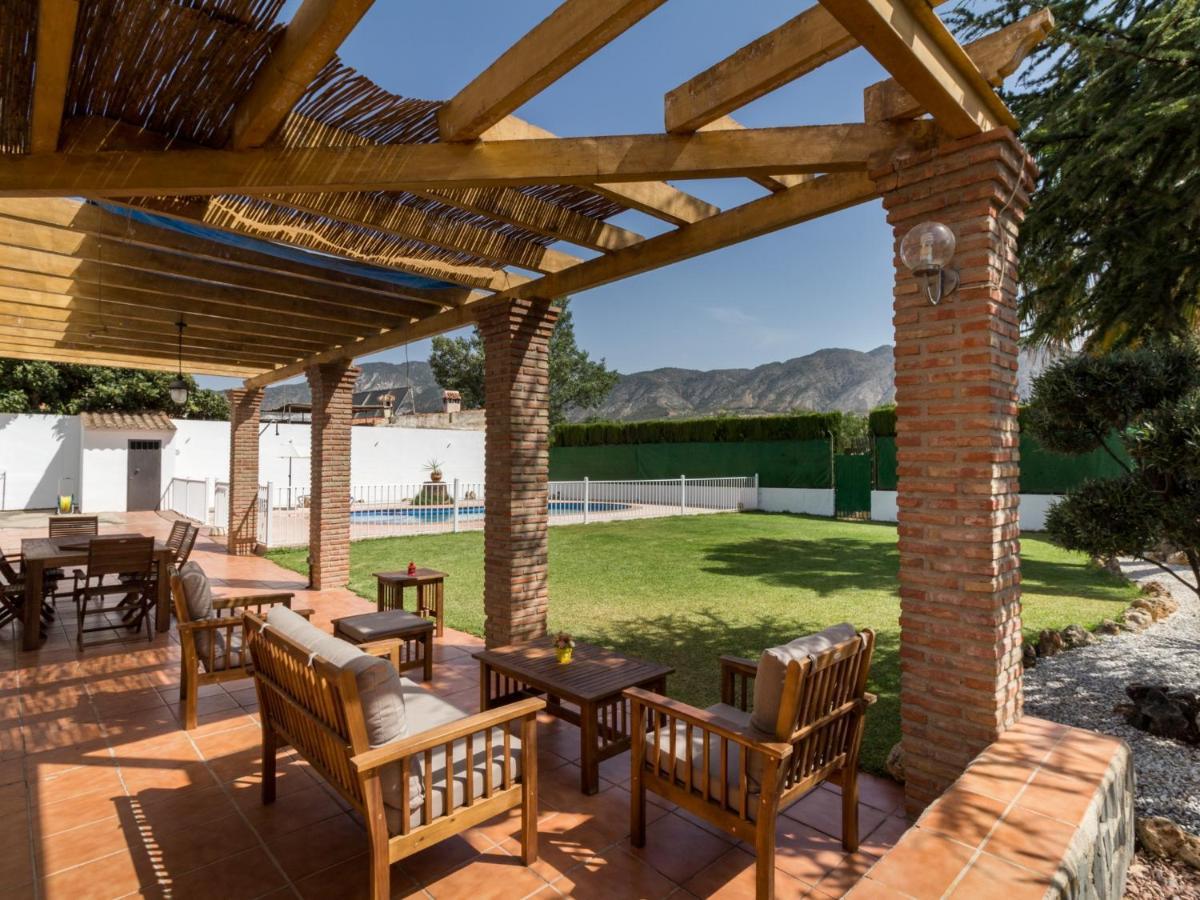 Villa Venta Del Alamo Dúrcal Exterior foto