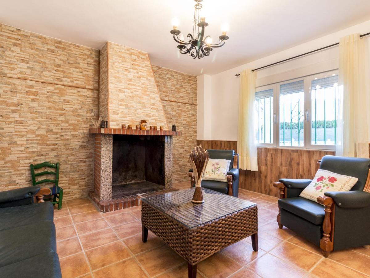 Villa Venta Del Alamo Dúrcal Exterior foto