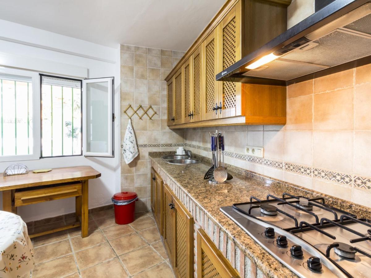 Villa Venta Del Alamo Dúrcal Exterior foto