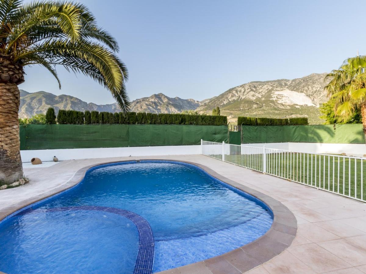 Villa Venta Del Alamo Dúrcal Exterior foto