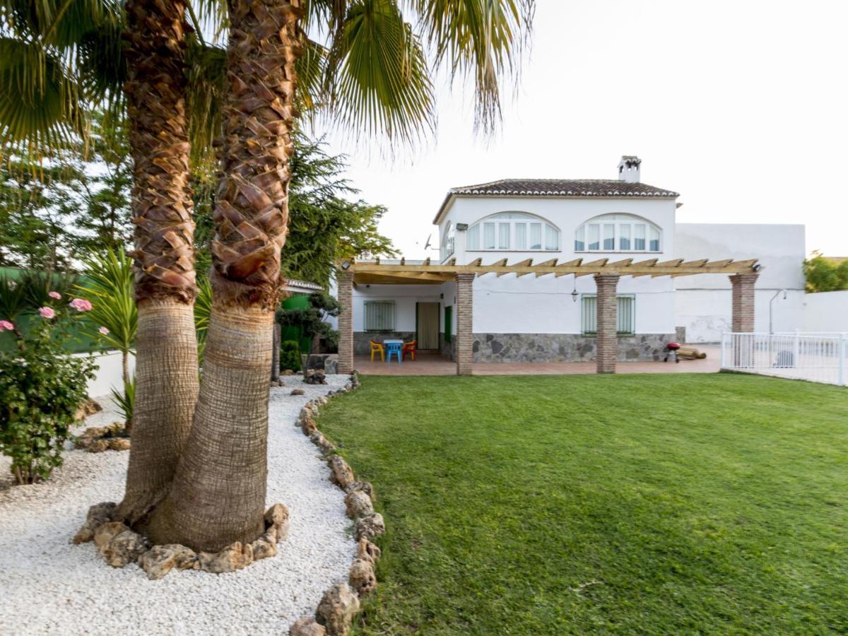 Villa Venta Del Alamo Dúrcal Exterior foto