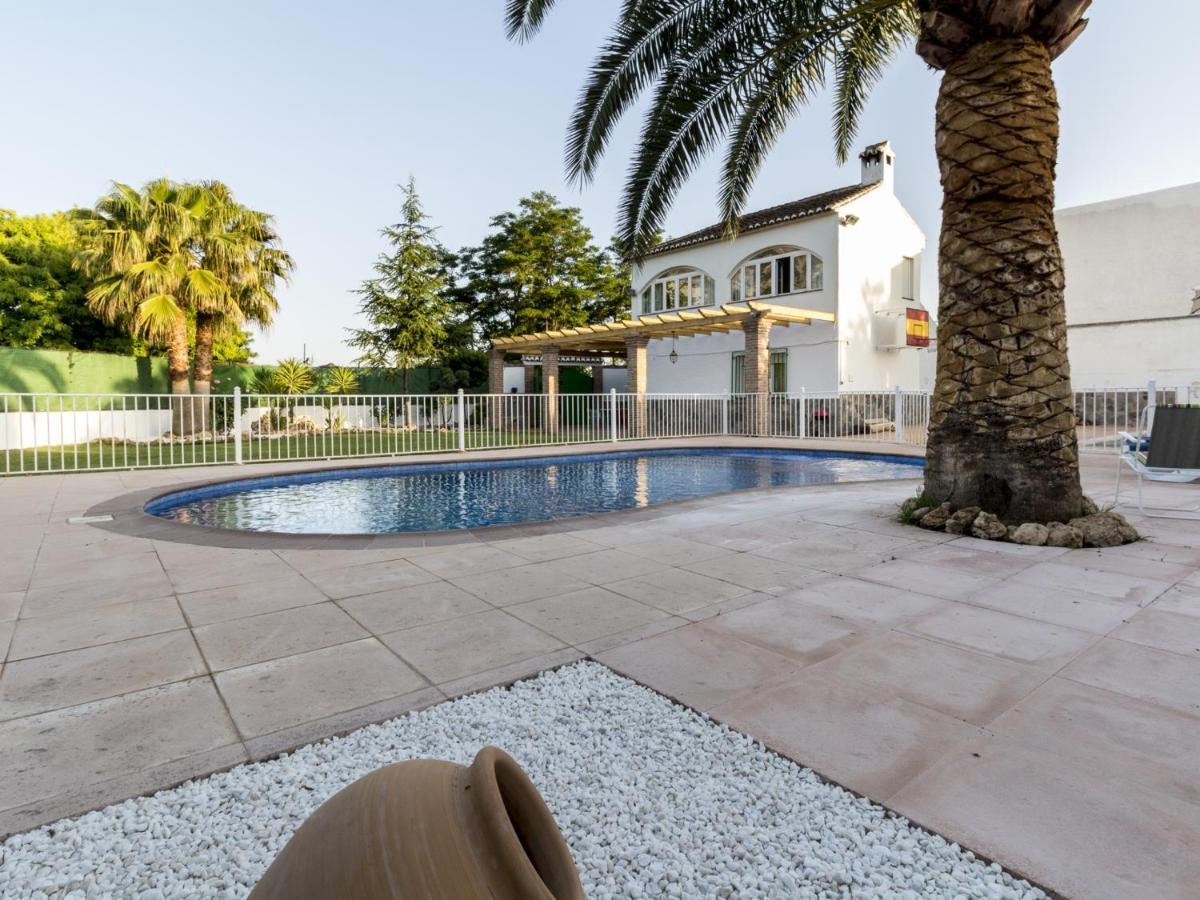 Villa Venta Del Alamo Dúrcal Exterior foto