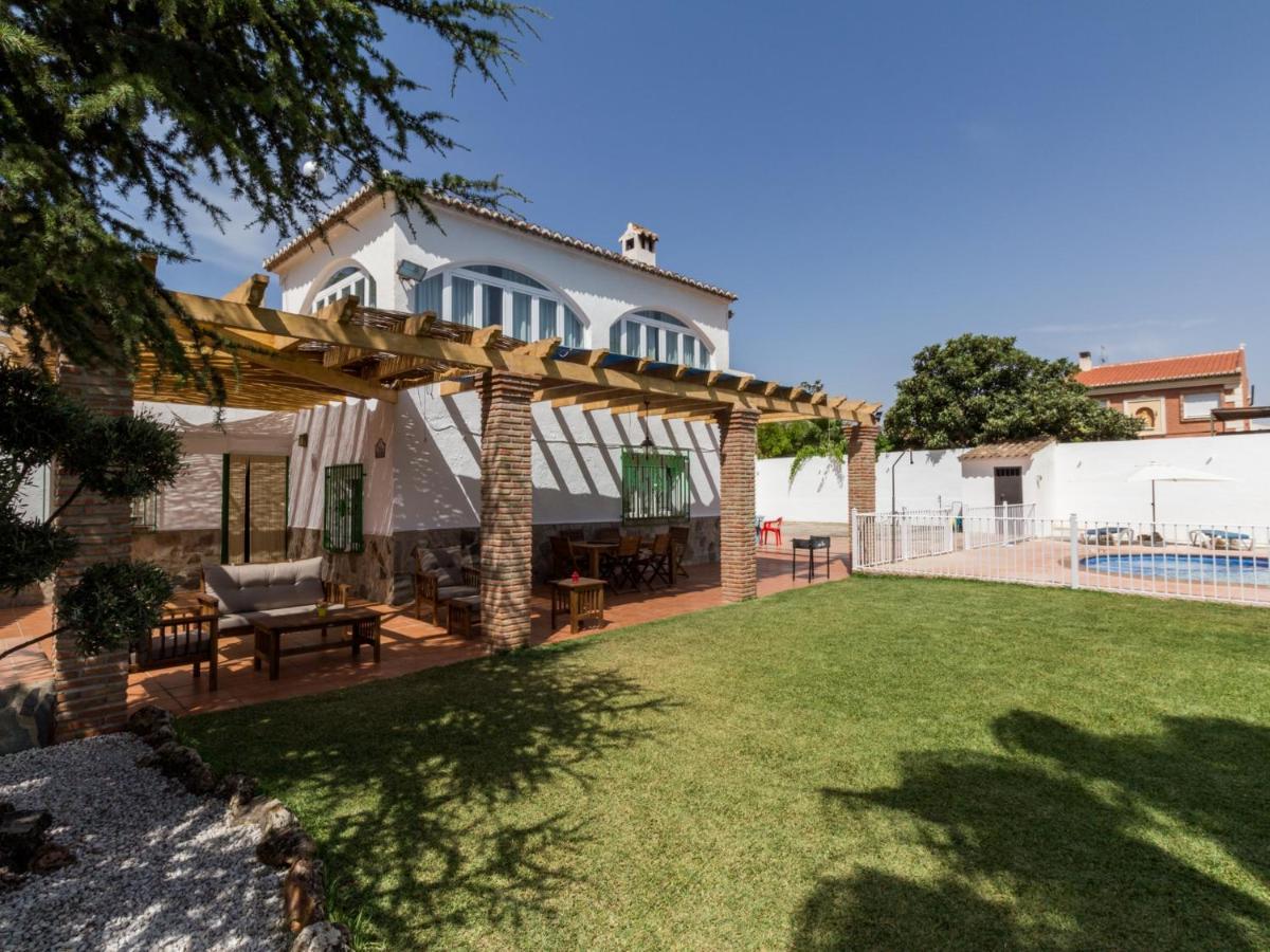 Villa Venta Del Alamo Dúrcal Exterior foto