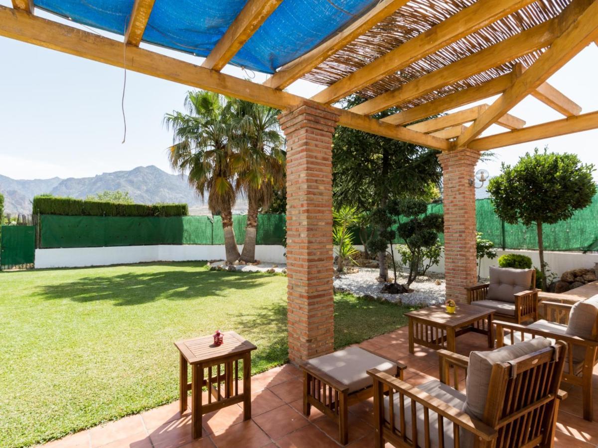 Villa Venta Del Alamo Dúrcal Exterior foto