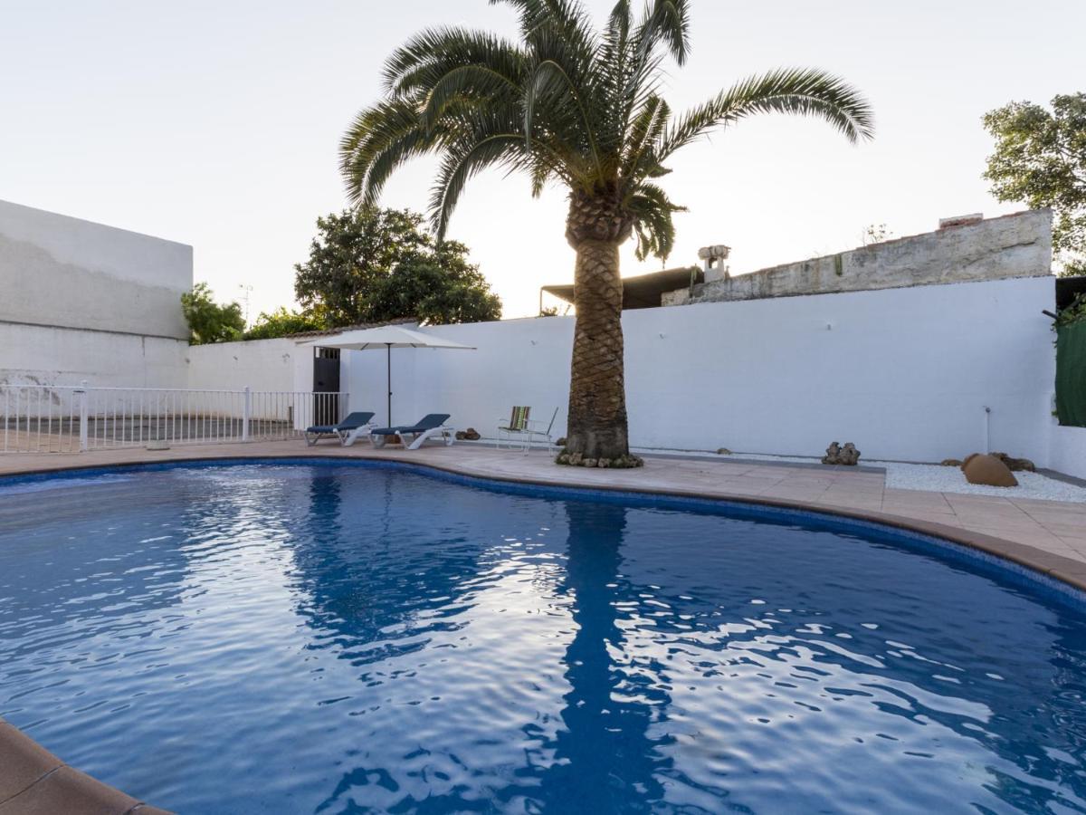 Villa Venta Del Alamo Dúrcal Exterior foto
