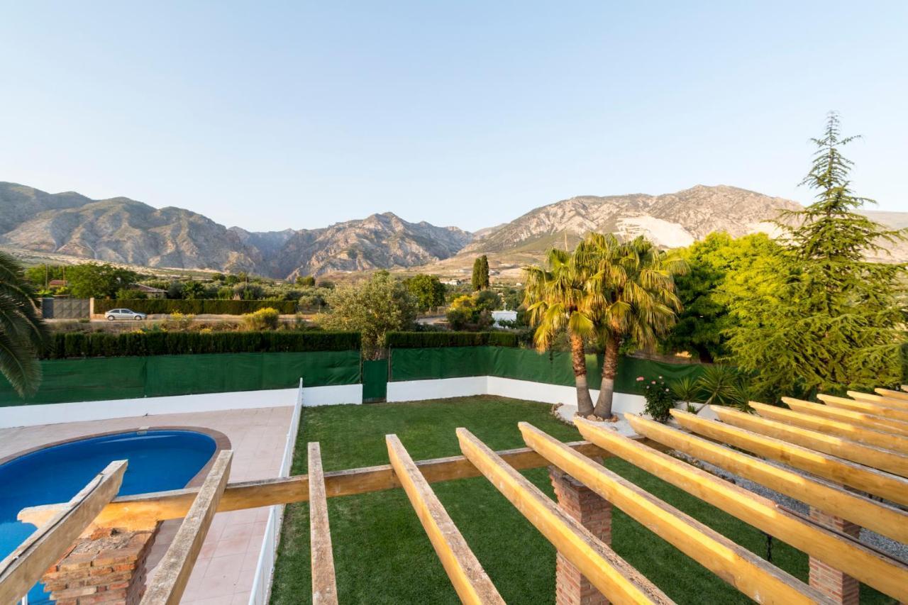 Villa Venta Del Alamo Dúrcal Exterior foto